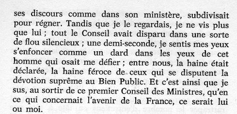 Mémoires d'un futur président - Le pouvoir est cancérigène