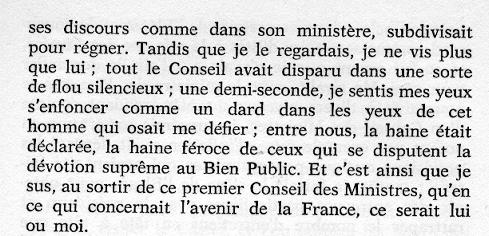 Mémoires d'un futur président - Le pouvoir est cancérigène