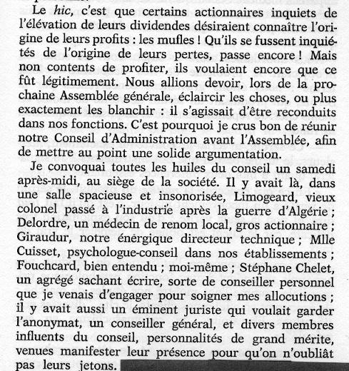 Mémoires d'un futur président - La Torture, ça rapporte