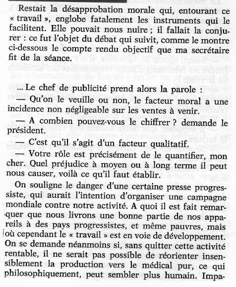 Mémoires d'un futur président - La Torture, ça rapporte