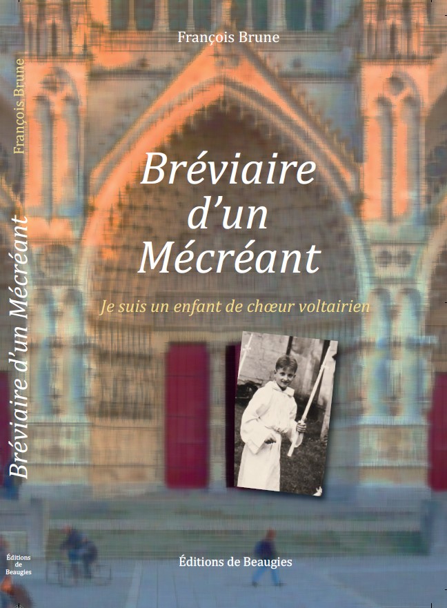 Bréviaire d'un mécréant