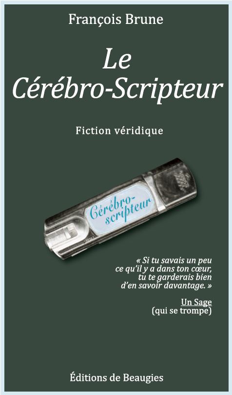 le Cérébro-scripteur