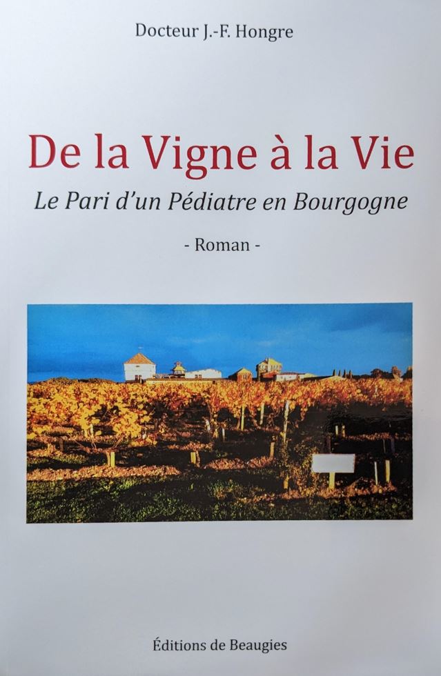 de la Vigne à la vie