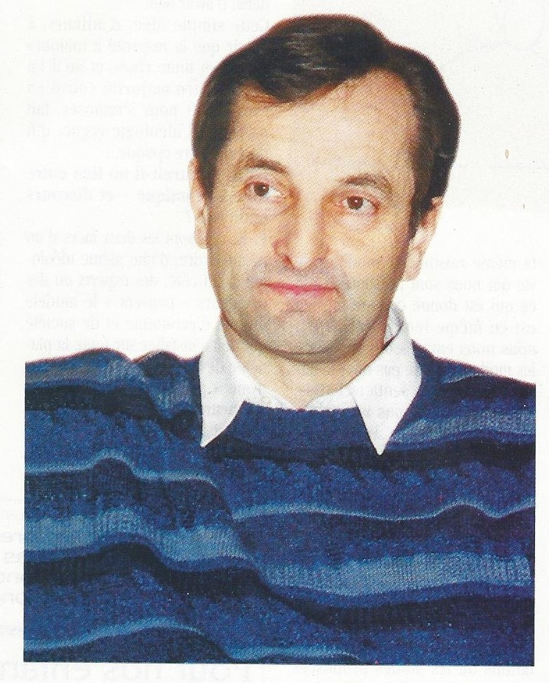 François Brune