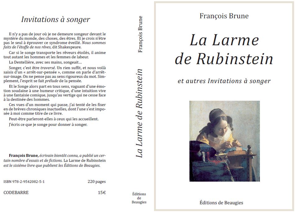 La Larme de Rubinstein