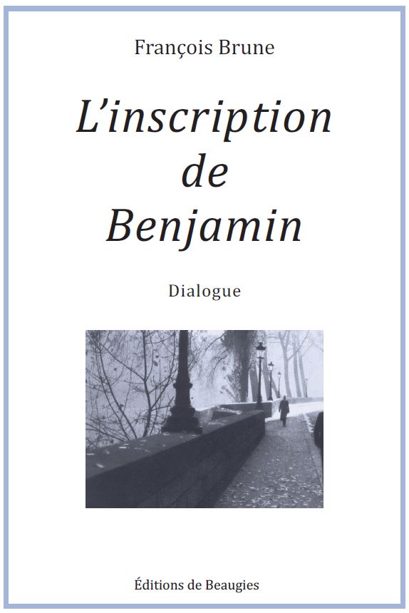 L'Inscription de Benjamin