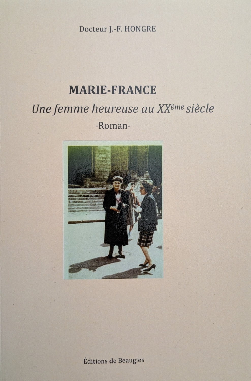 Marie-France